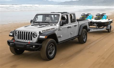 2023 Jeep Wrangler Towing Capacity – Get Latest News 2023 Update