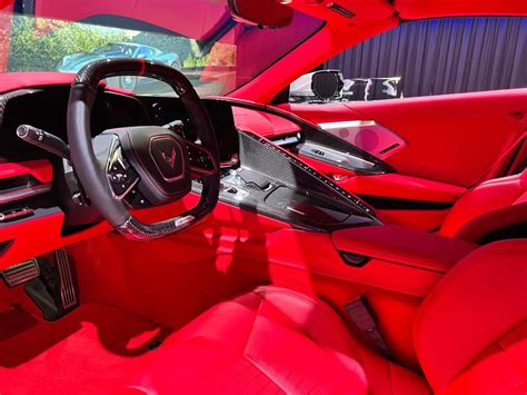 2023 Chevy Corvette Z06: Revs to the heavens, goes like hell - CNET