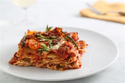 Gluten-Free Lasagna Recipe with Ground Meat & More | Barilla