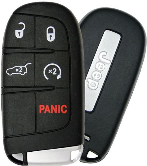 2014 Jeep Grand Cherokee Key fob Battery