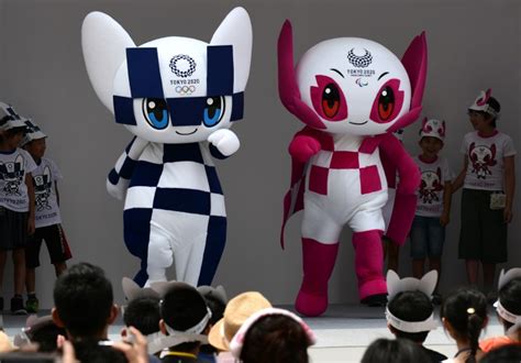 LOOK: Tokyo reveals Olympic mascots’ names