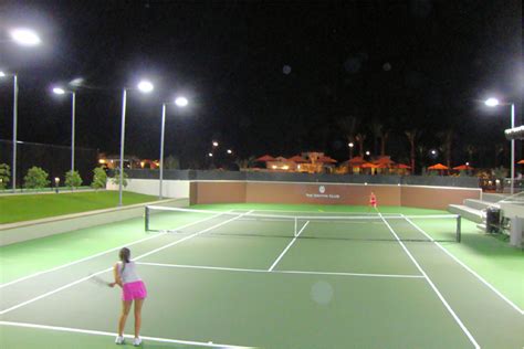 Brite Court Tennis Lighting LED Tennis Lighting for indoor & outdoor ...