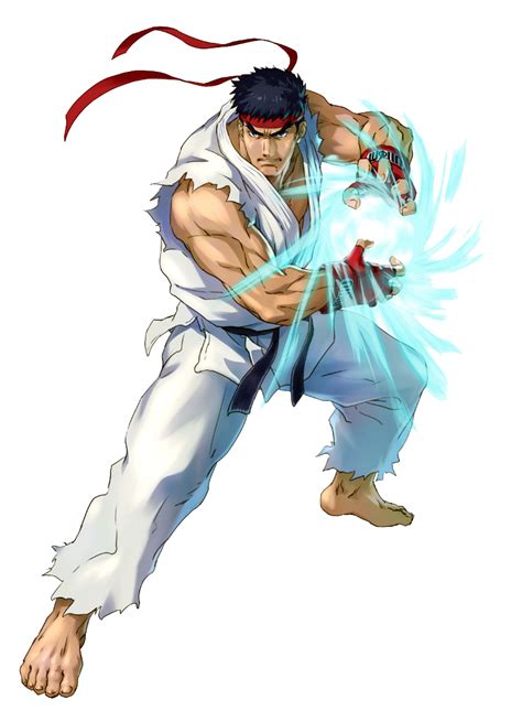 Ryu (Street Fighter) | All Worlds Alliance Wiki | Fandom