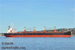 Ship GENCO PICARDY (Bulk Carrier) Registered in Marshall Is - Vessel ...