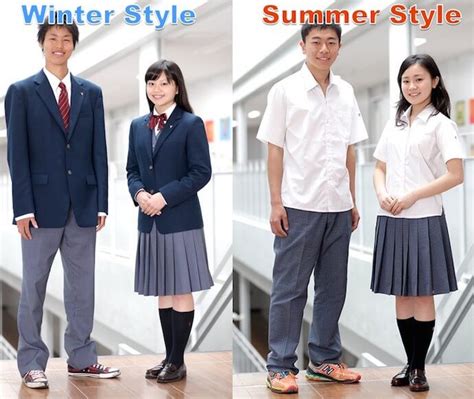 From Tradition to Today: Japanese School Uniforms