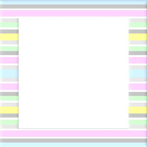 Frame Border Pastels Baby · Free image on Pixabay