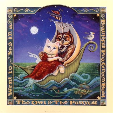 A Boomer in the Pew: Remembering the Owl and the Pussycat