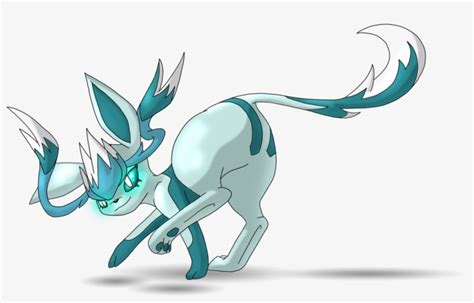 Mega Evolution Glaceon