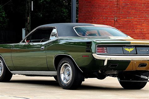 Is This Wild 1970 Plymouth Barracuda the Most Famous Muscle Car that ...