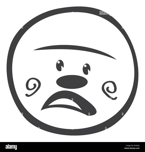 Smiley face mustache hi-res stock photography and images - Alamy