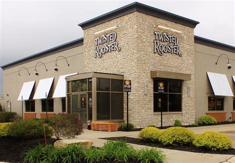 TWISTED ROOSTER, Belleville - Menu, Prices & Restaurant Reviews ...