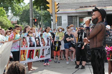 Milwaukee protest marches happening daily, with no plans to stop