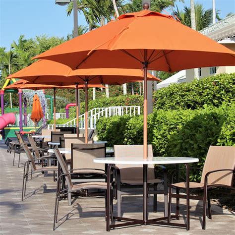 Outdoor Umbrellas for Pool and Patio | Swimming Pool Umbrellas ...