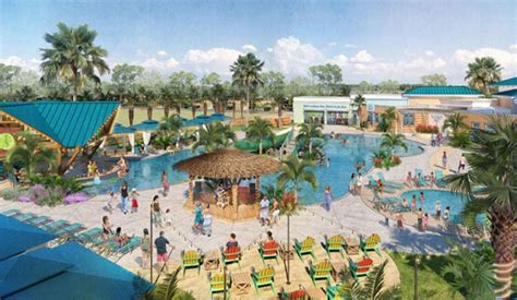 More Camp Margaritaville locations in the works - hotelbusiness.com