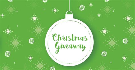 Christmas Giveaway – TSetzler Designs