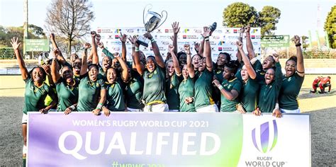 Women’s rugby receives strategic boost | SA Rugby