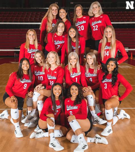 Nebraska Volleyball — 2021 | Volley Talk