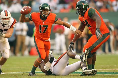 Virginia Tech vs. Miami score update: Hurricanes, powered by special ...