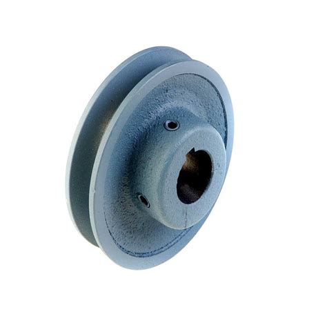 One inch pulley for PTO shaft – moyermarine