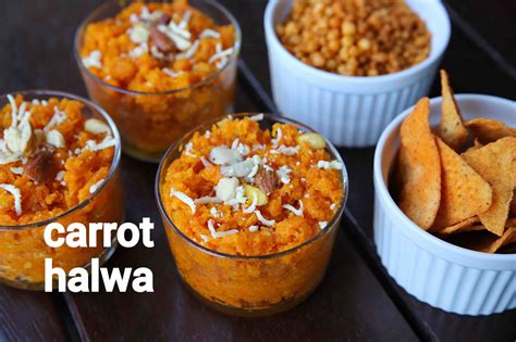 Carrot Halwa Recipe | Gajar Ka Halwa Recipe