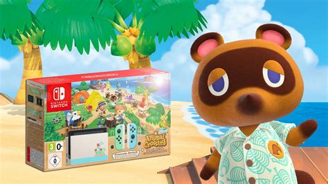 Where to buy Nintendo Switch Animal Crossing New Horizons Edition console | T3