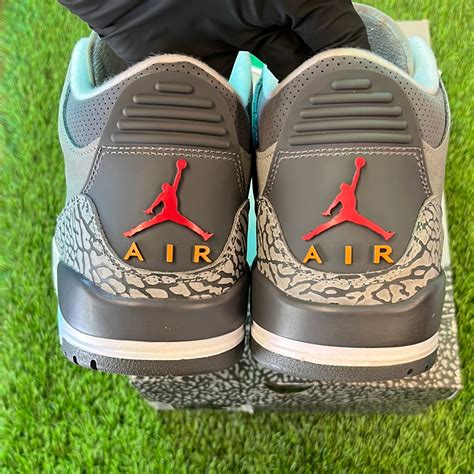 Air Jordan 3 Retro 'Cool Grey' 2021 – Fried Hard Blvd.