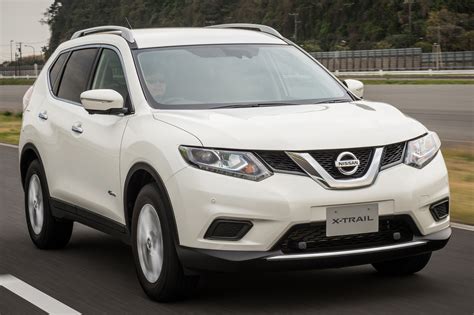 Nissan X-Trail Hybrid Photo Gallery #6/12