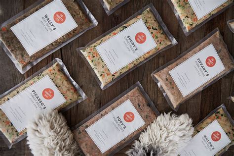 The Farmer's Dog, a customized pet food subscription service, scoops up $8.1 million | TechCrunch