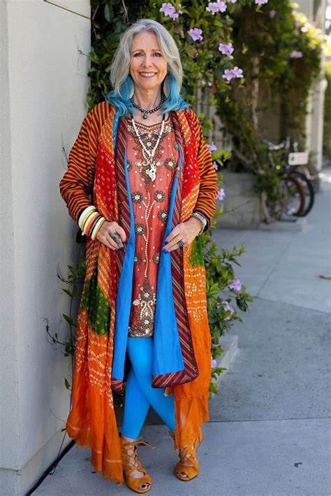 Advanced Style - 26 Stylish Seniors Who Don't Wear Old-People Clothes ...