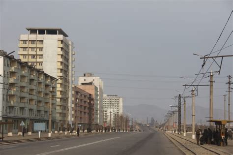 Chongjin, North Korea