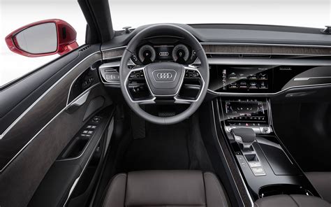 Audi A8 Interior | Cabinets Matttroy