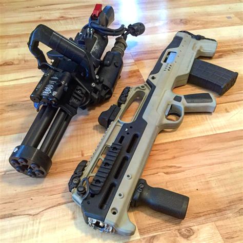 D12 Bullpup Shotgun — Empty Shell llc