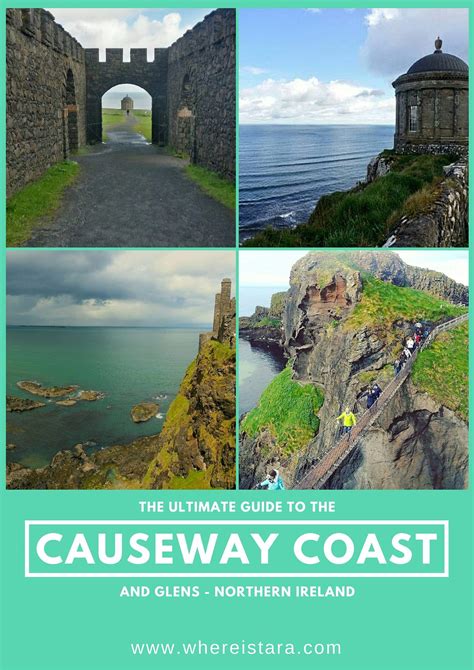 The Ultimate Guide to the Causeway Coast and Glens - Where Is Tara?