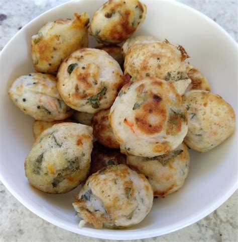 Vegetable Appe - Zayka Ka Tadka