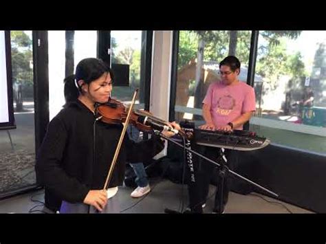 FOREVERMORE piano & violin cover - YouTube