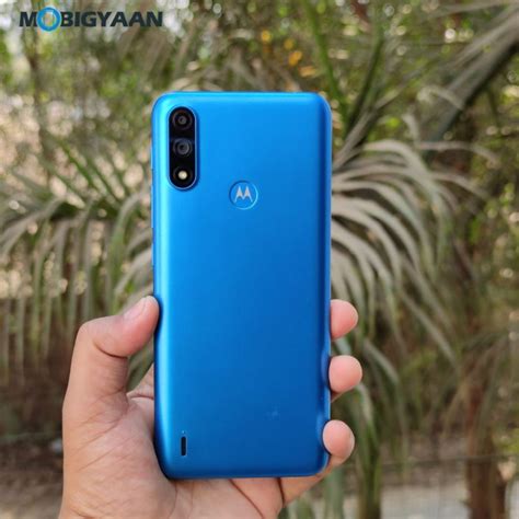 Motorola Moto E7 Power launched in India at Rs 7,499; features 5,000 ...