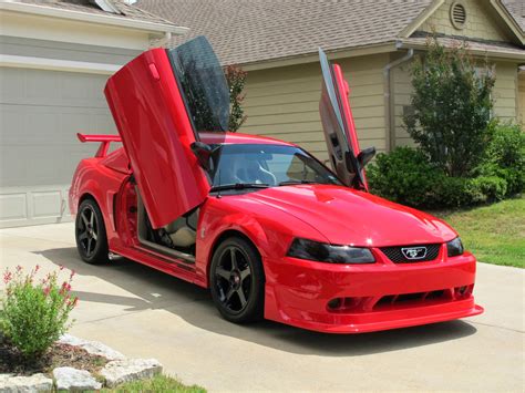 2004 Ford Mustang GT Custom Super Charger ~ For Sale American Muscle Cars