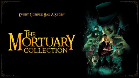 The Mortuary Collection (2020) - AZ Movies