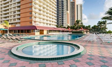 Ramada Plaza Marco Polo Beach Resort in - Sunny Isles Beach, FL ...