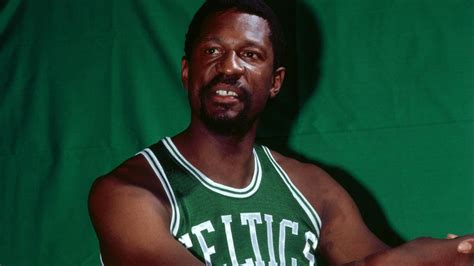 Download Bill Russell Boston Celtics Player Wallpaper | Wallpapers.com