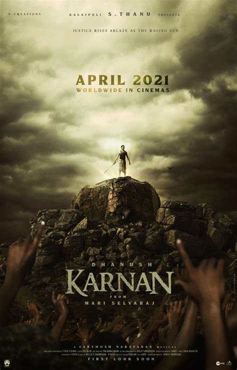 Karnan: Box Office, Budget, Hit or Flop, Predictions, Posters, Cast ...