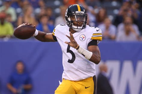 Josh Dobbs highlights from first start for Pittsburgh