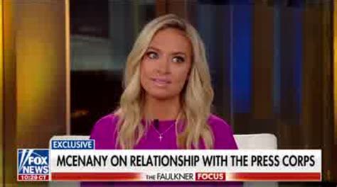 Kayleigh McEnany Is the New Co-Host of Fox News Outnumbered