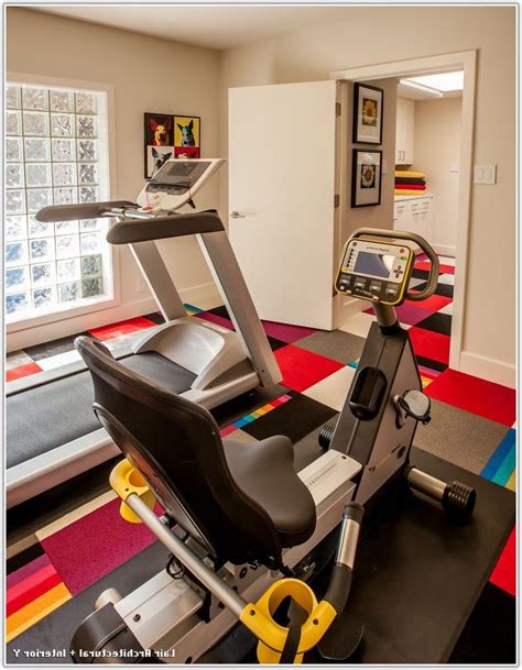 Home Gym Flooring Over Carpet - Flooring : Home Decorating Ideas #vX6mZRxlza