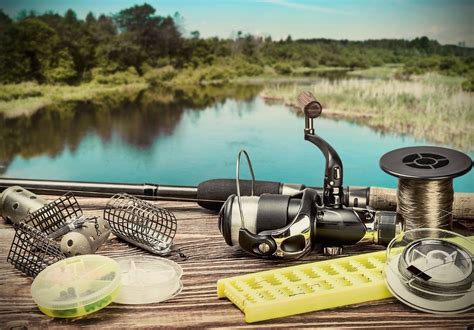 Fishing Equipment Stores: Setting the Pace in Fishing Equipment Supply Dove Hunting, Bird ...