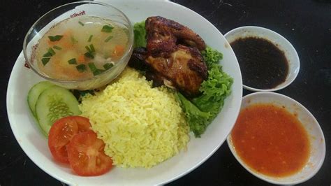 Resepi Nasi Ayam Madu Sedap!! (SbS) | Resepi Tutorial Terbaek