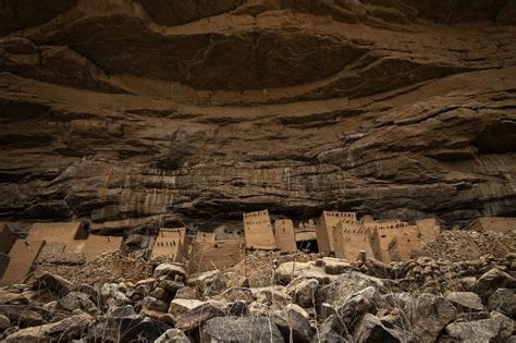 The Dogon Villages of Bandiagara Escarpment | Amusing Planet