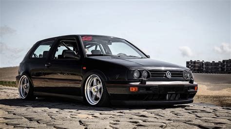 VW Golf MK3 Jubi GTI VR6 Supercharger Kompressor | Sebastian Keimer | VWHome - YouTube