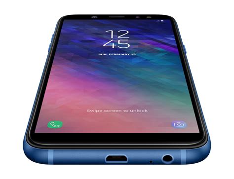 Samsung Galaxy A6 (2018) specs, review, release date - PhonesData