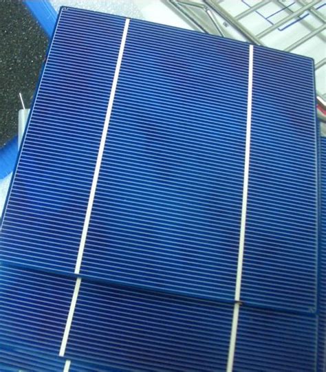 156 Polycrystalline Silicon Solar Cell(id:5190311). Buy Taiwan solar pv ...